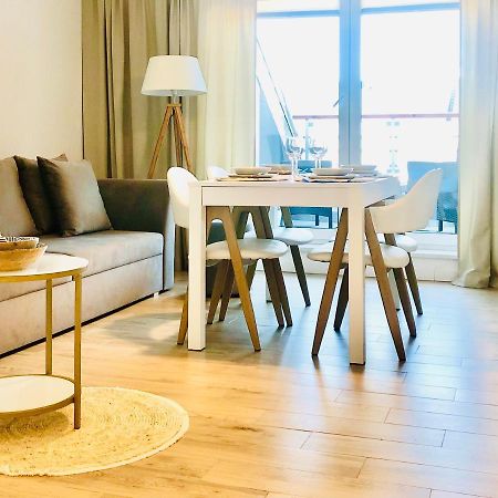 Ujście-Darłowskie Syrenka Apartament מראה חיצוני תמונה