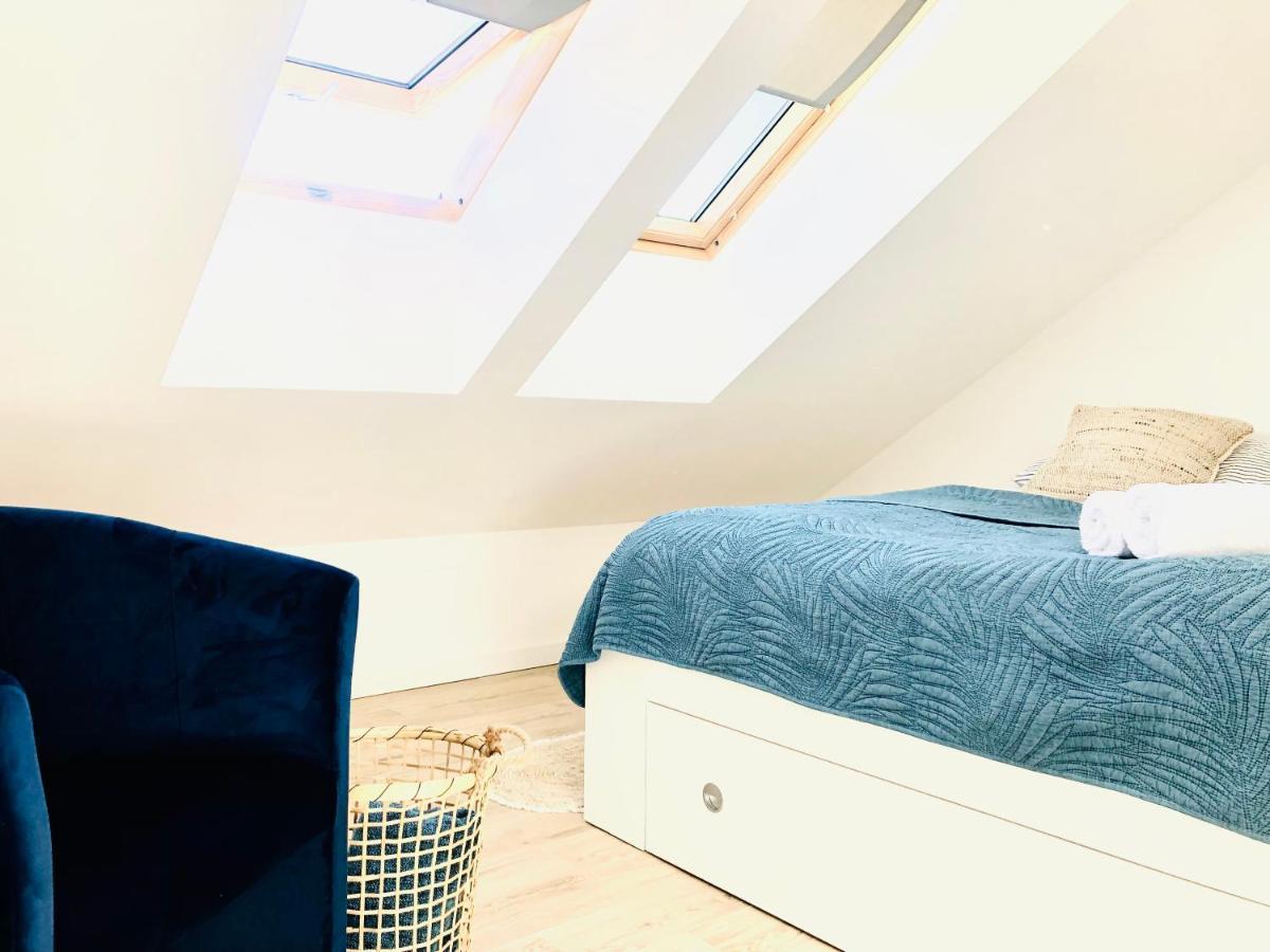 Ujście-Darłowskie Syrenka Apartament מראה חיצוני תמונה