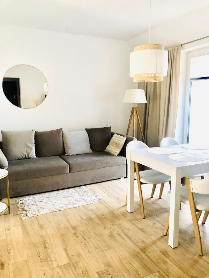 Ujście-Darłowskie Syrenka Apartament מראה חיצוני תמונה