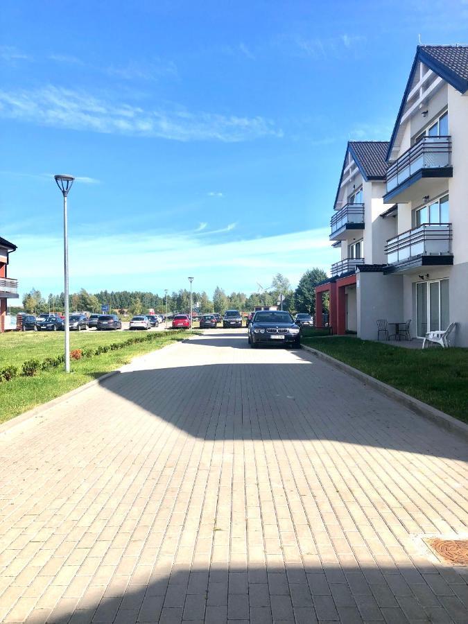 Ujście-Darłowskie Syrenka Apartament מראה חיצוני תמונה